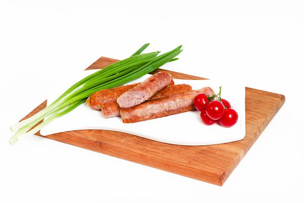 Охлажденная продукция
